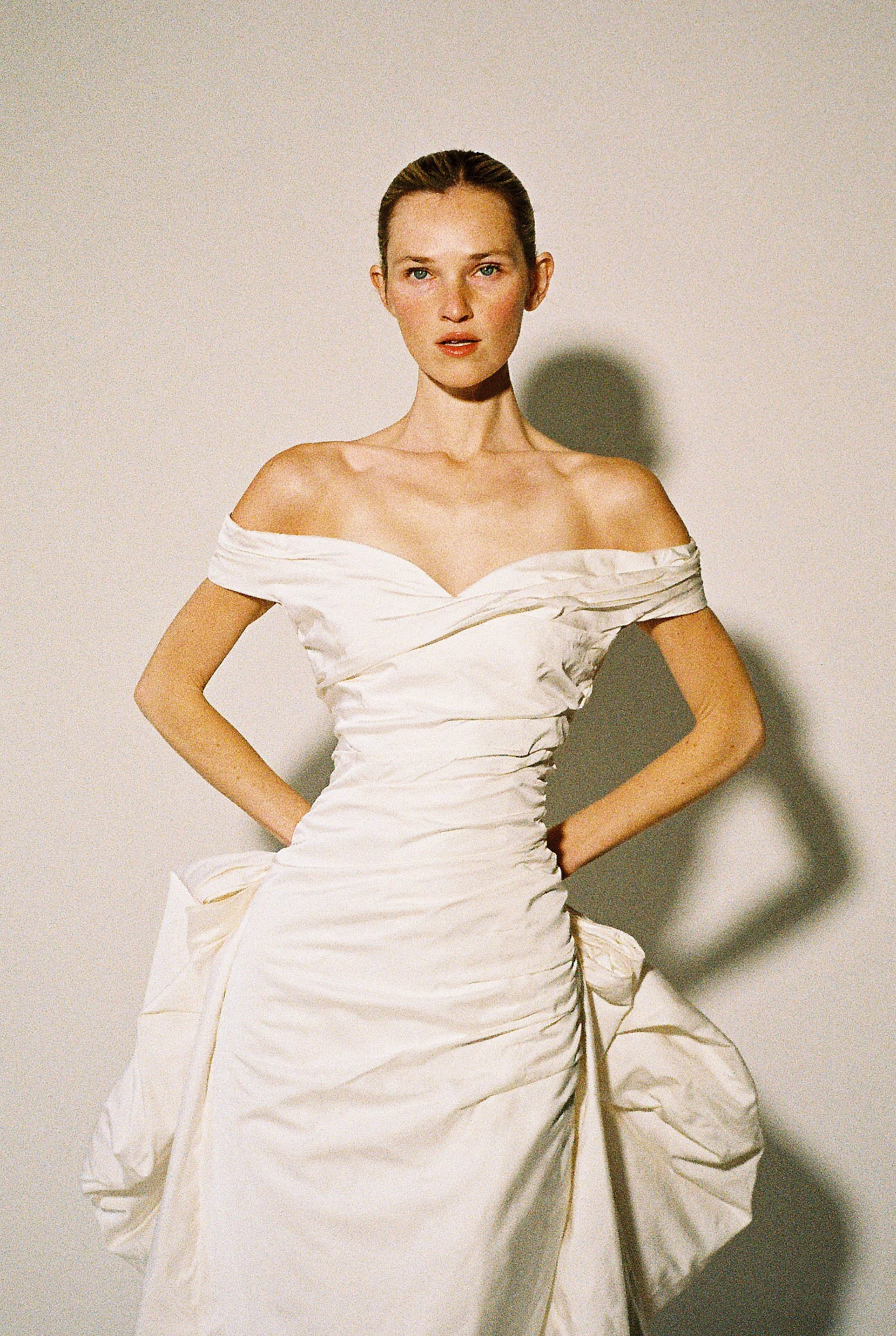 Vintage Designer Bridal On Film -Raffe Vintage 