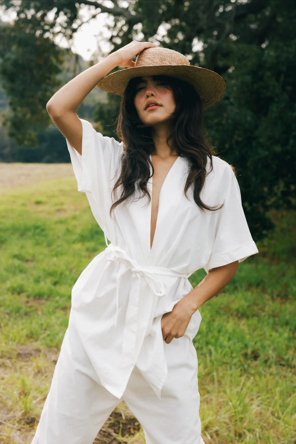 BRUNETTE THE LABEL - 