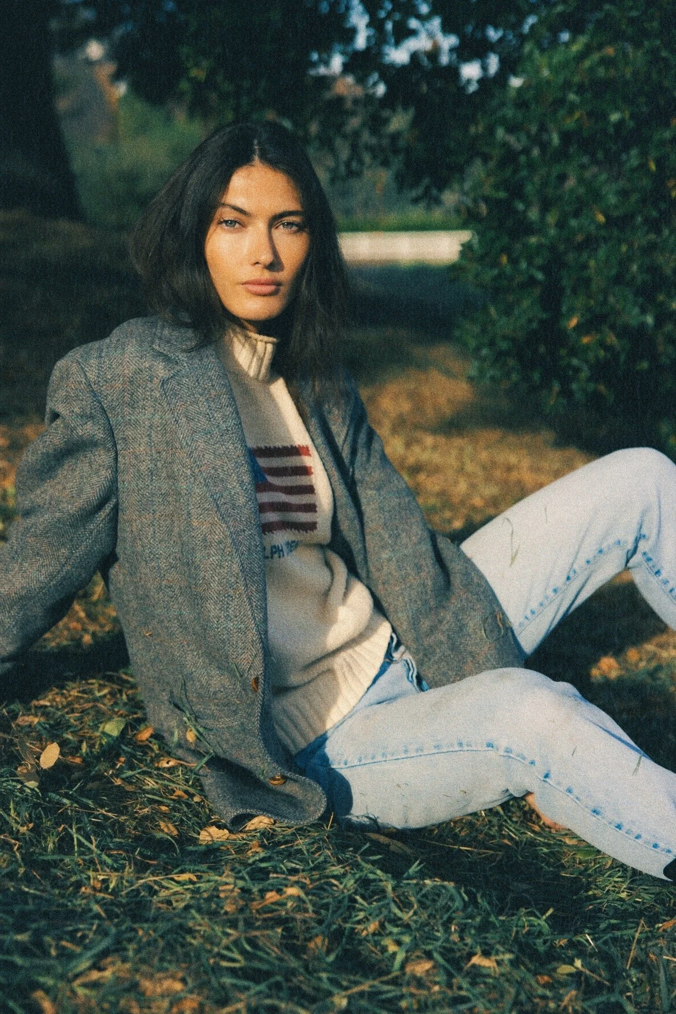 Vintage Ralph Lauren Fall Shoot w/ Kyla Shay — STEFANIEMPHOTO