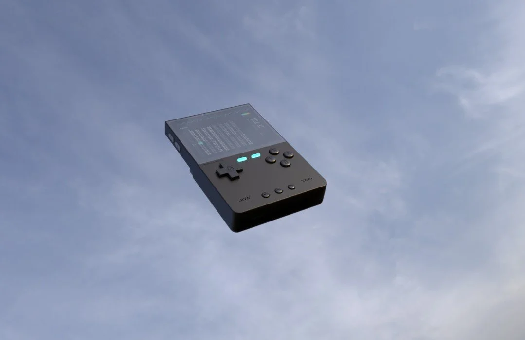 I just finished up my most recent project! What started as a stand-in for modeling accessories turned into an exercise in highly-accurate CAD modeling. 

Modeled in Onshape, I was surprised at how much I learned during the process. I also got to dip 