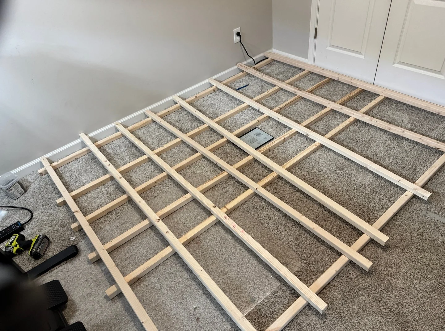 From the first cad file to final assembly, this project is probably the smoothest any project has gone. Maybe it's the repetition of the many depth pieces, or I've really learned a thing or two about designing, cutting, and assembly! Either way, this