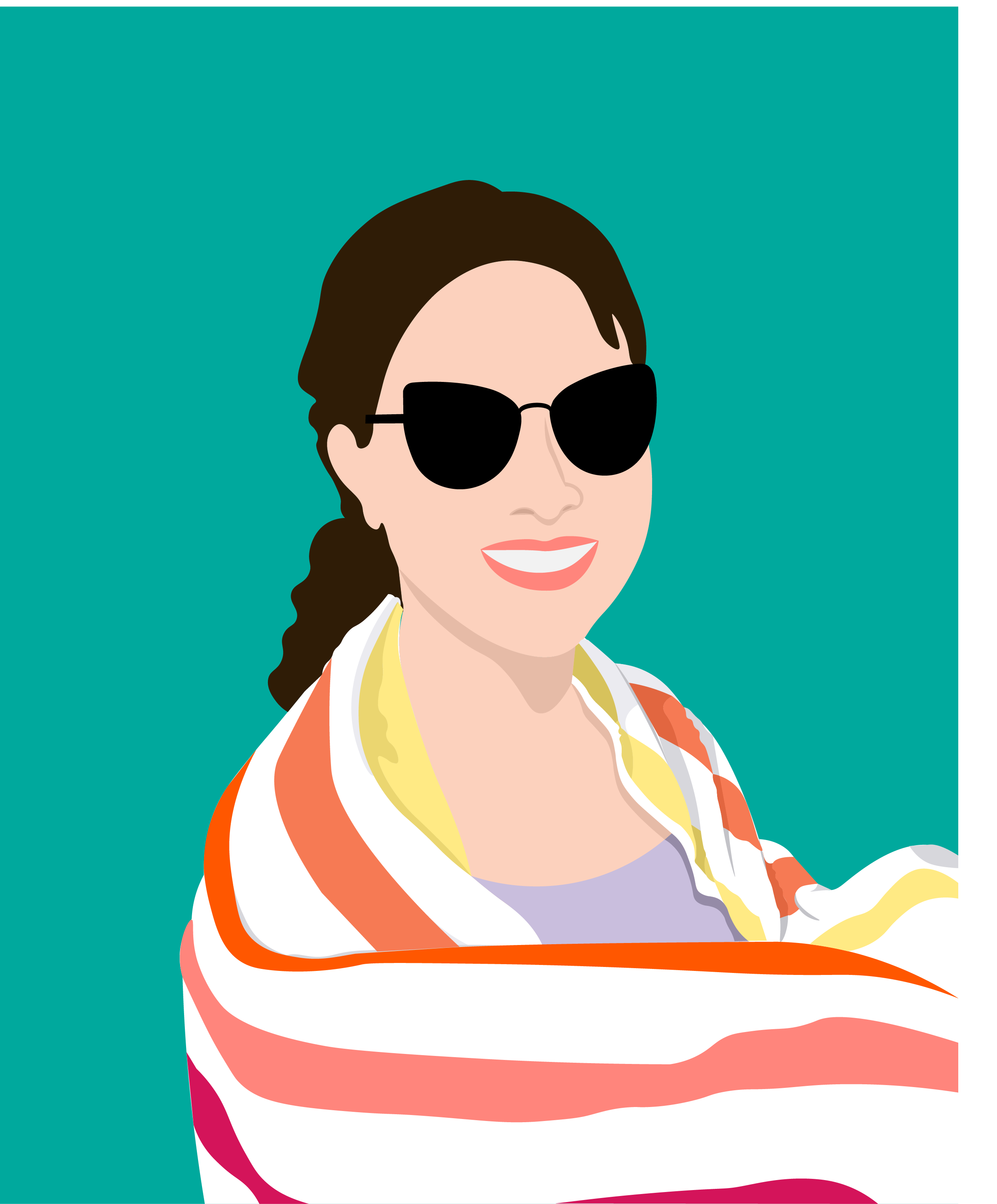 Self Portrait