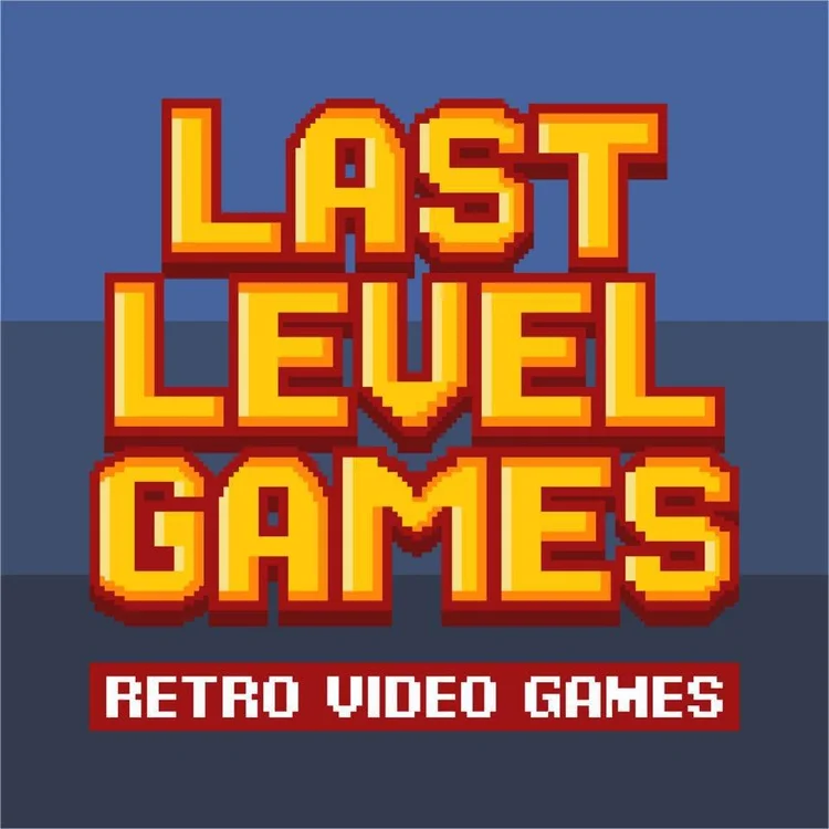 Last Level Games — Video Game Retro Market