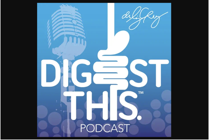 Connection Between the Gut and Estrogen | Digest This! Podcast