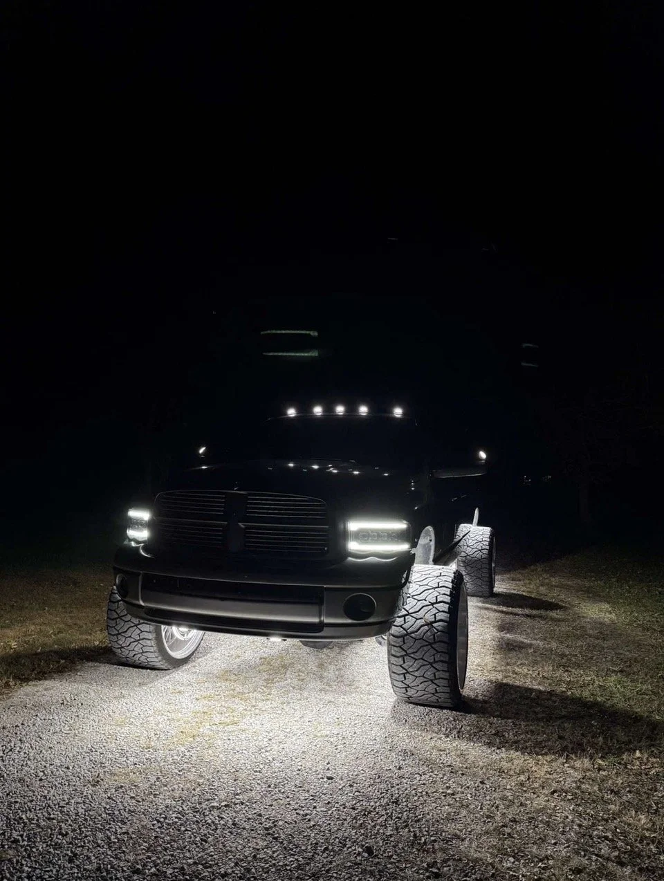 12pc LED rock lights 