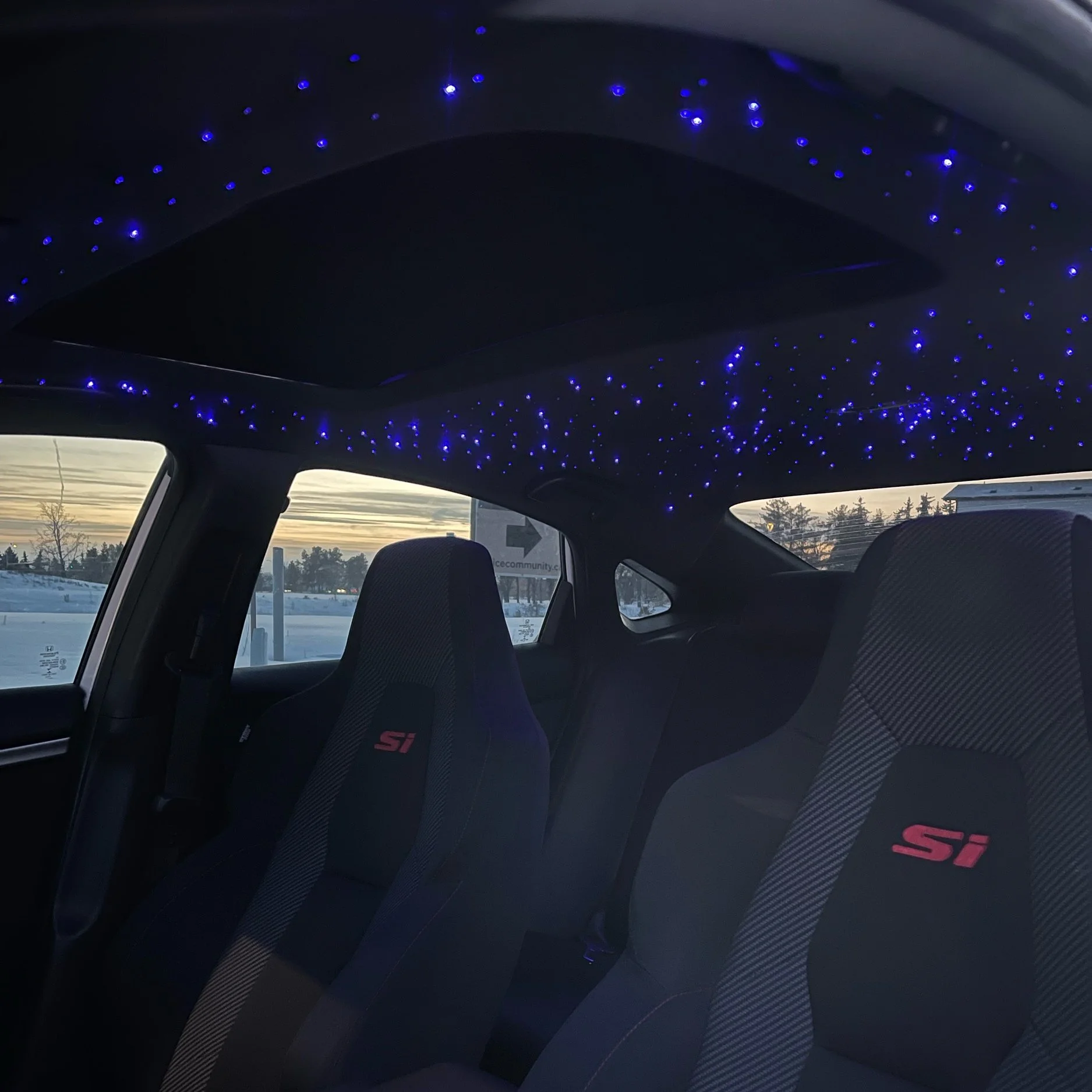 2018 Honda Civic 450 stars