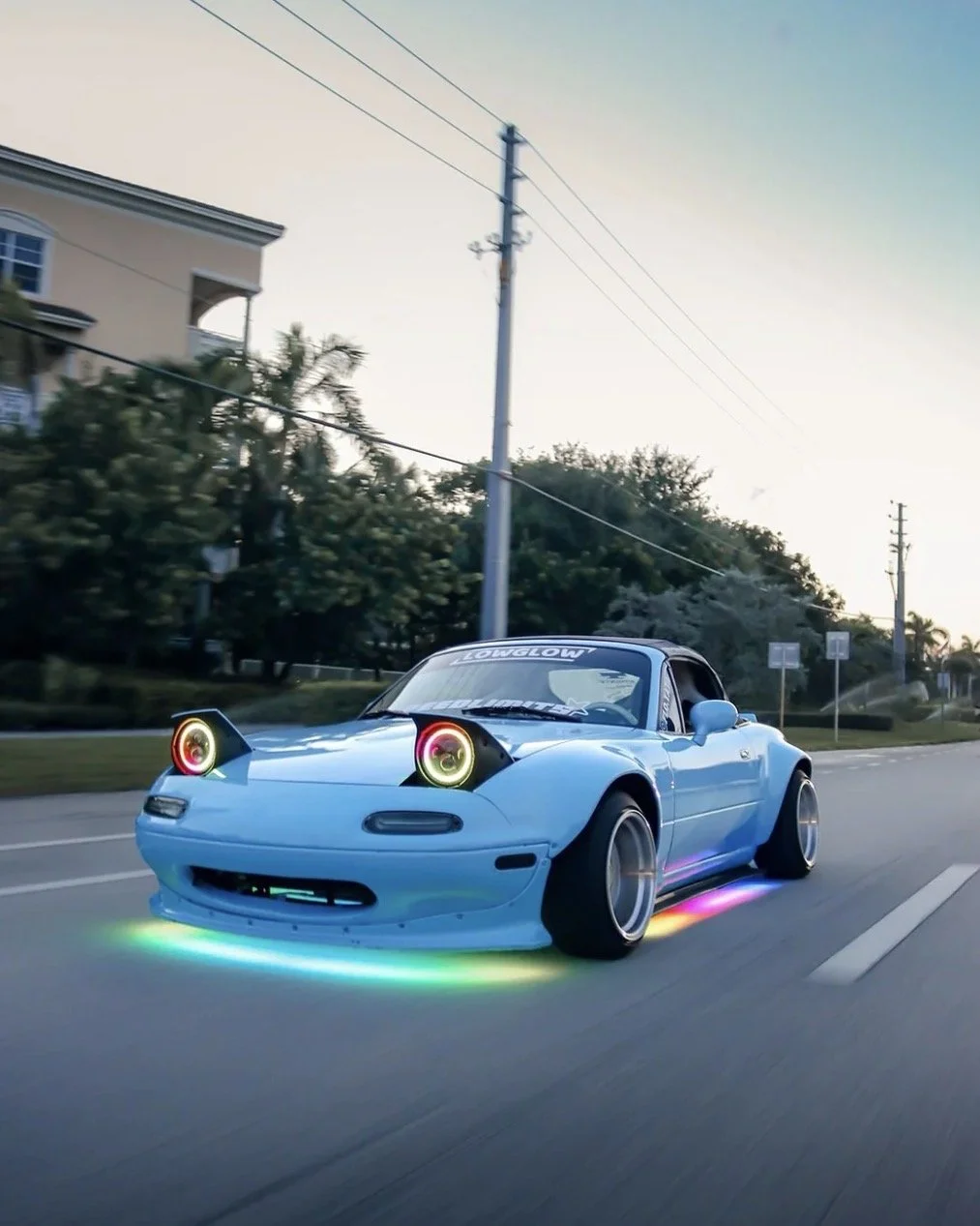 underglow kit