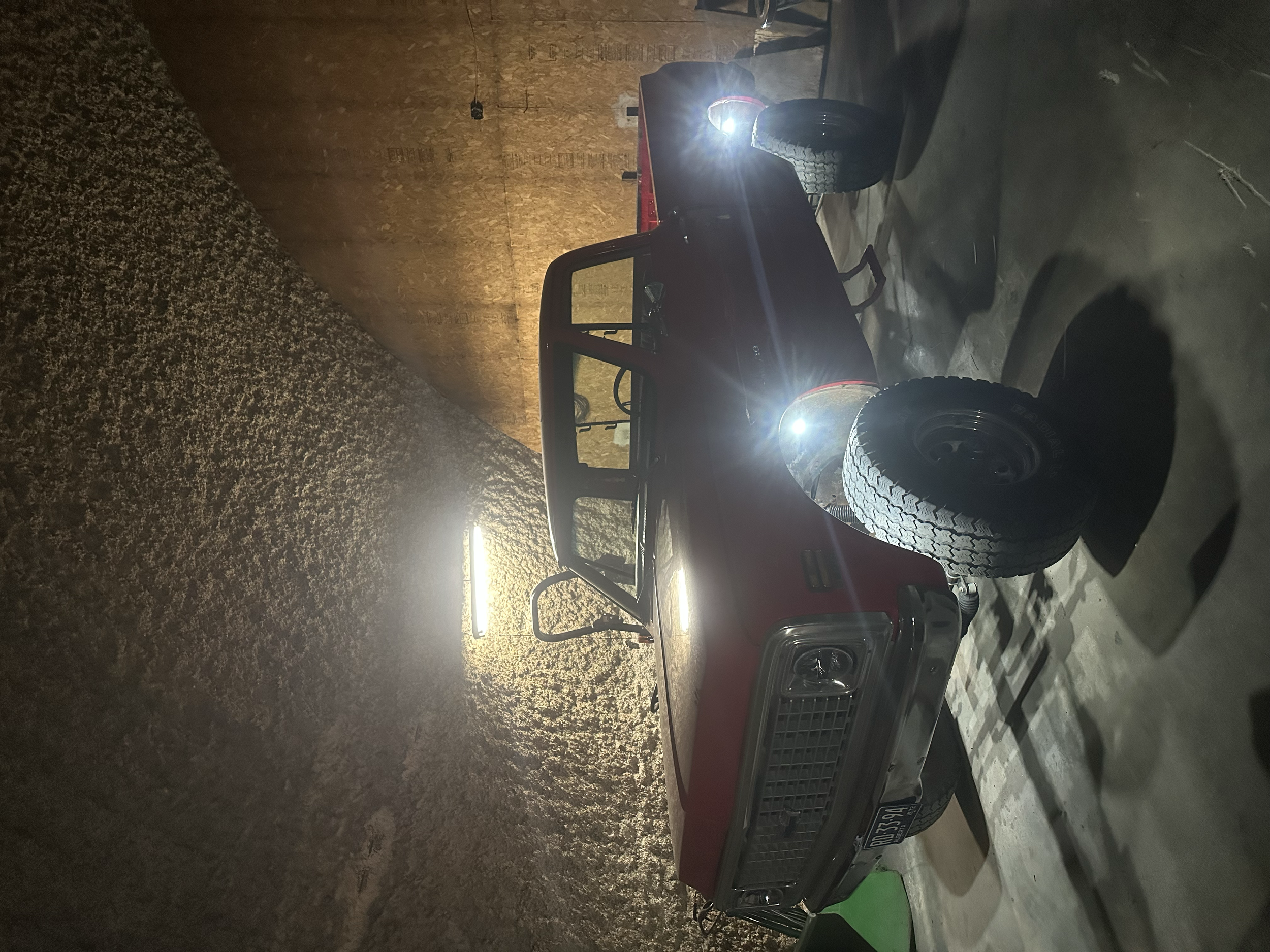 1972 Chevy K10 12pc LED ROCK LIGHTS