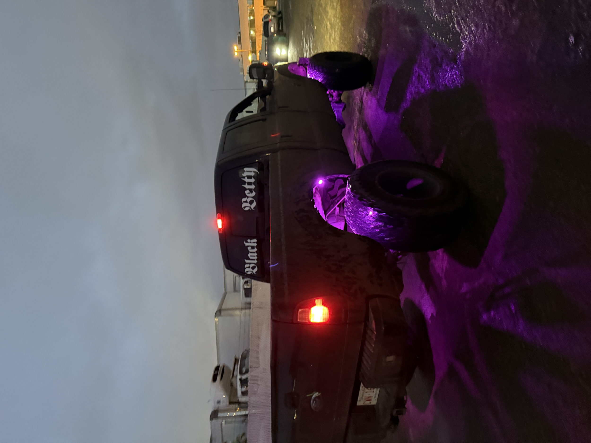 12pc multicoloured rock lights
