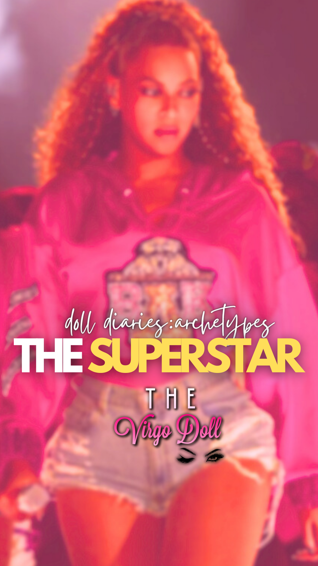 The Superstar Doll