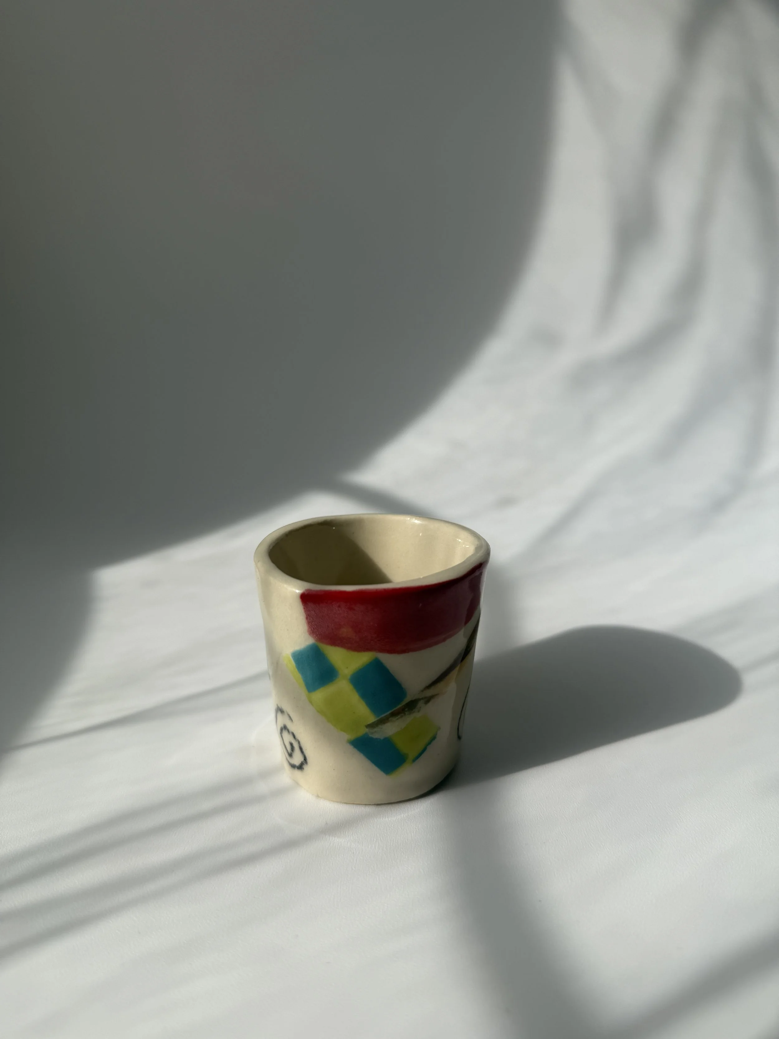 RENAISSANCE Shot Glass