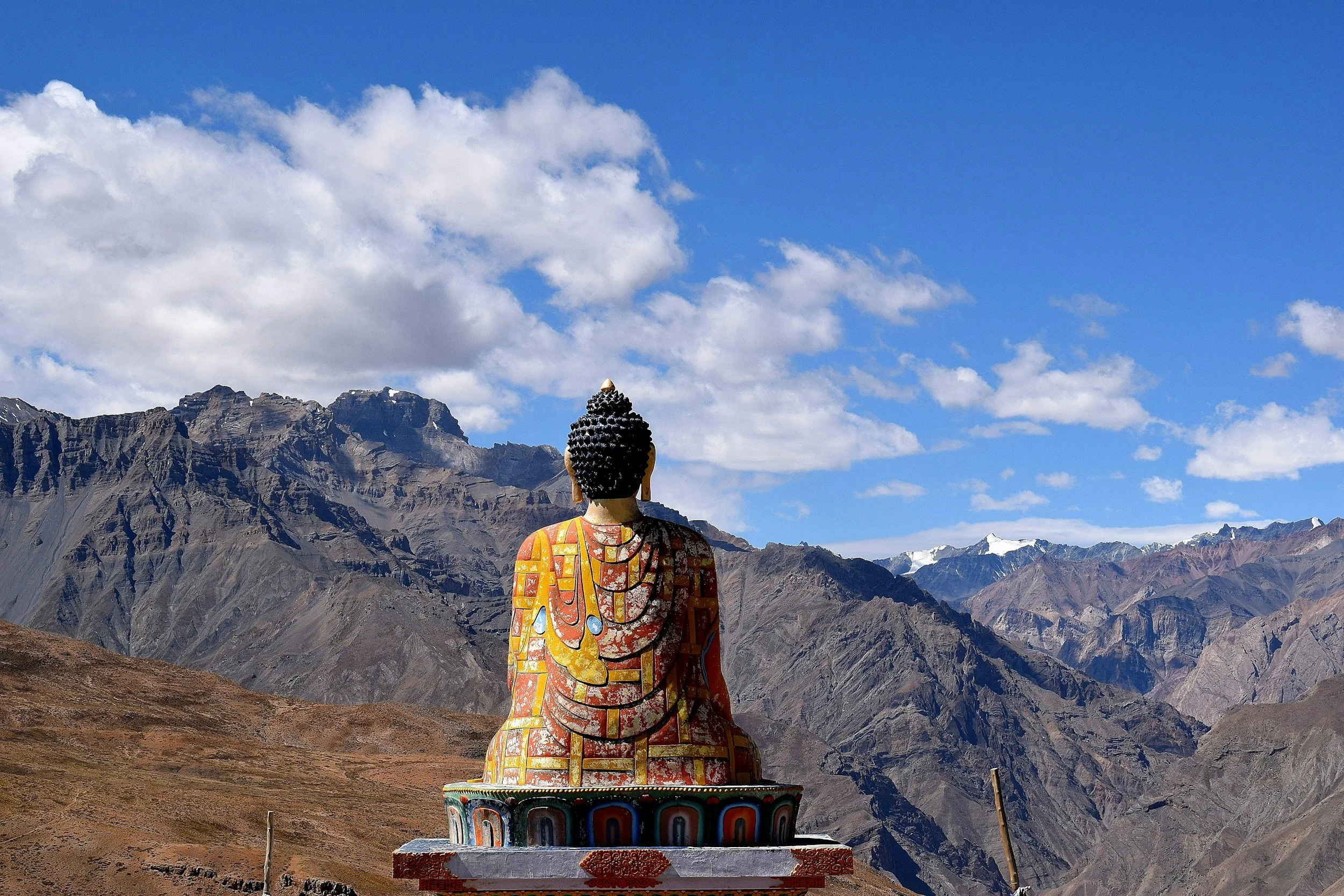 Buddhist Culture &amp; the Buddha’s Path of Pratice
