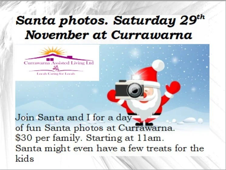 Santa Photos