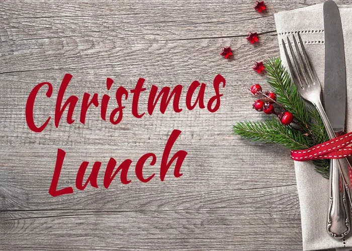 Community Christmas Lunch