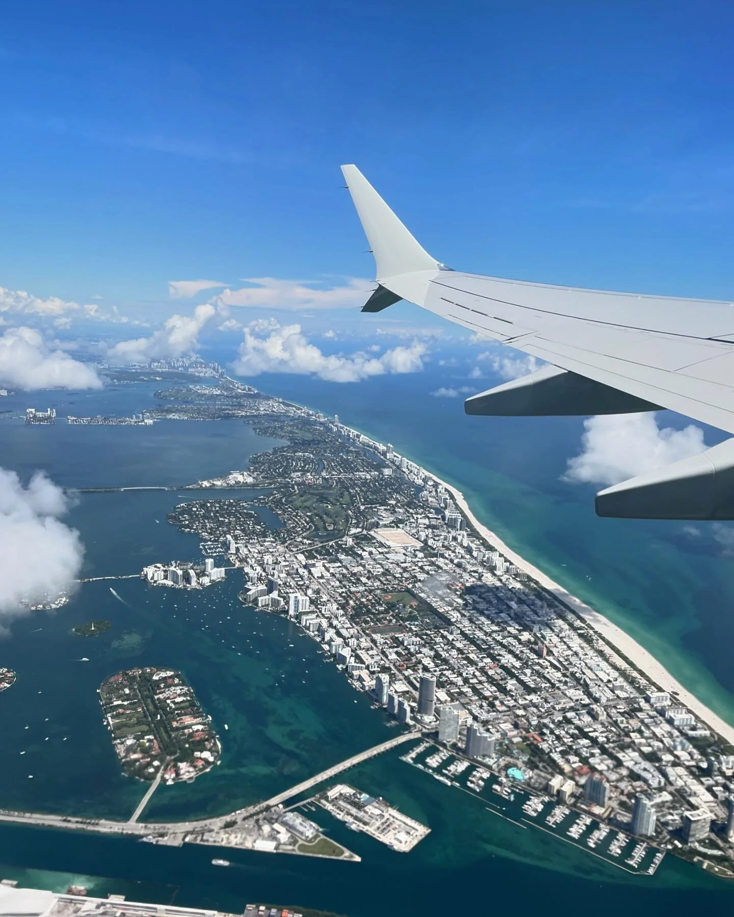 Thanks for a nice end of summer Miami 🌴 See you in winter 😎 #miami #summervibes