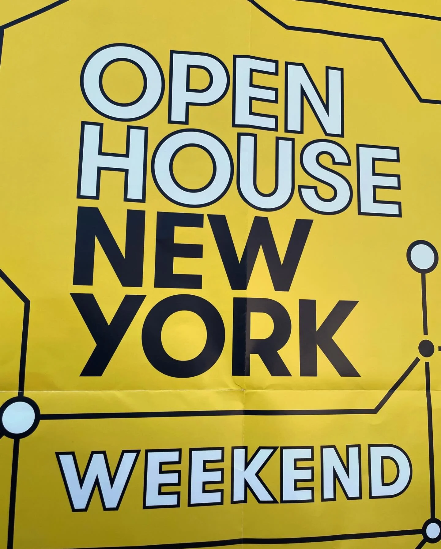 Had fun exploring NYC at Open House New York this weekend🗽 Saw new architecture at Claremont Hall, vintage signs at Noble Signs, and had a very good egg cream at the Seltzer Museum with the Brooklyn Seltzer Boys. #ohny #design #architecture #oldnyc 