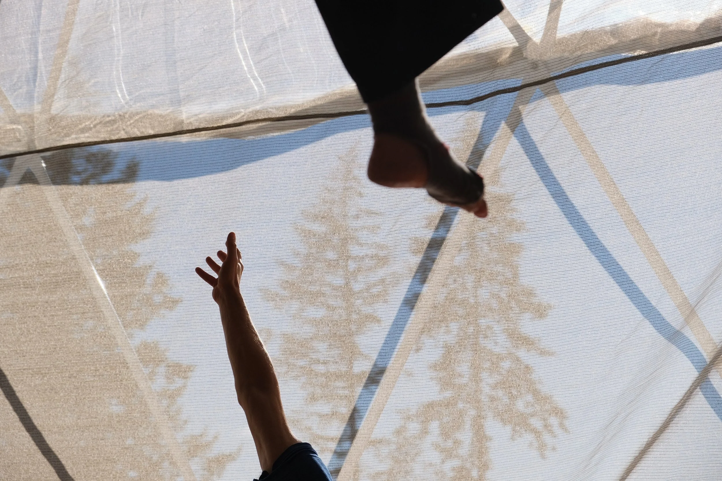 Salt Spring Contact Improvisation Festival 2026