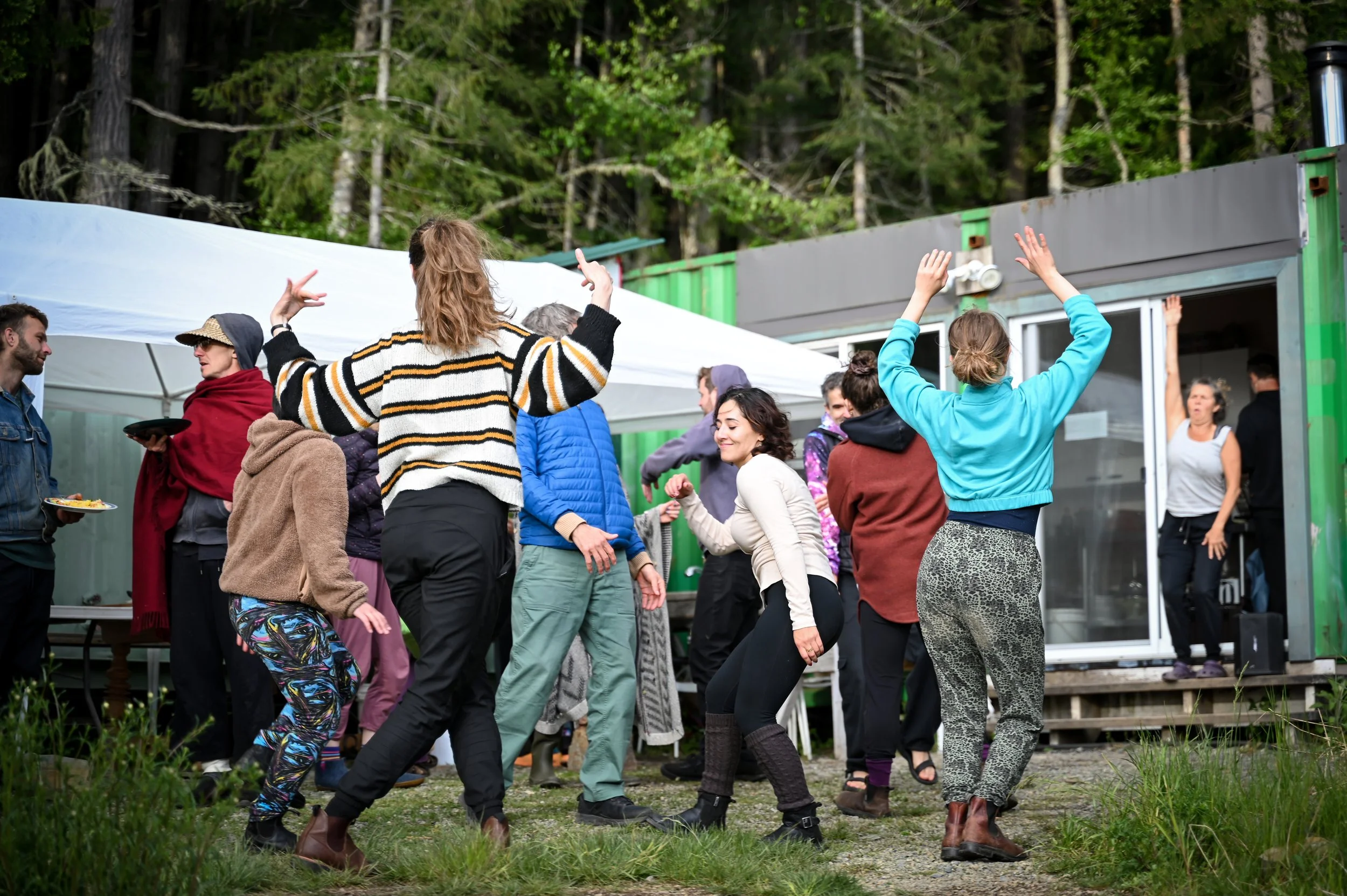 spontaneous dance party at the kitchen.jpg