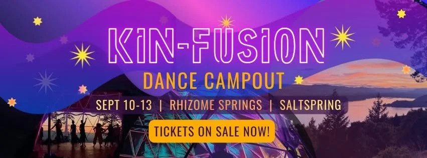 Kin-Fusion Campout
