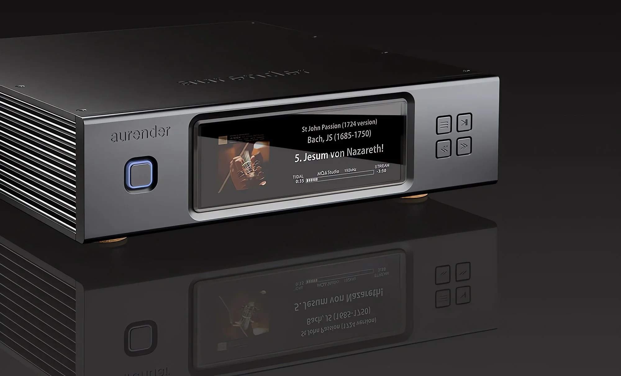 Aurender N200 Signature Music Server