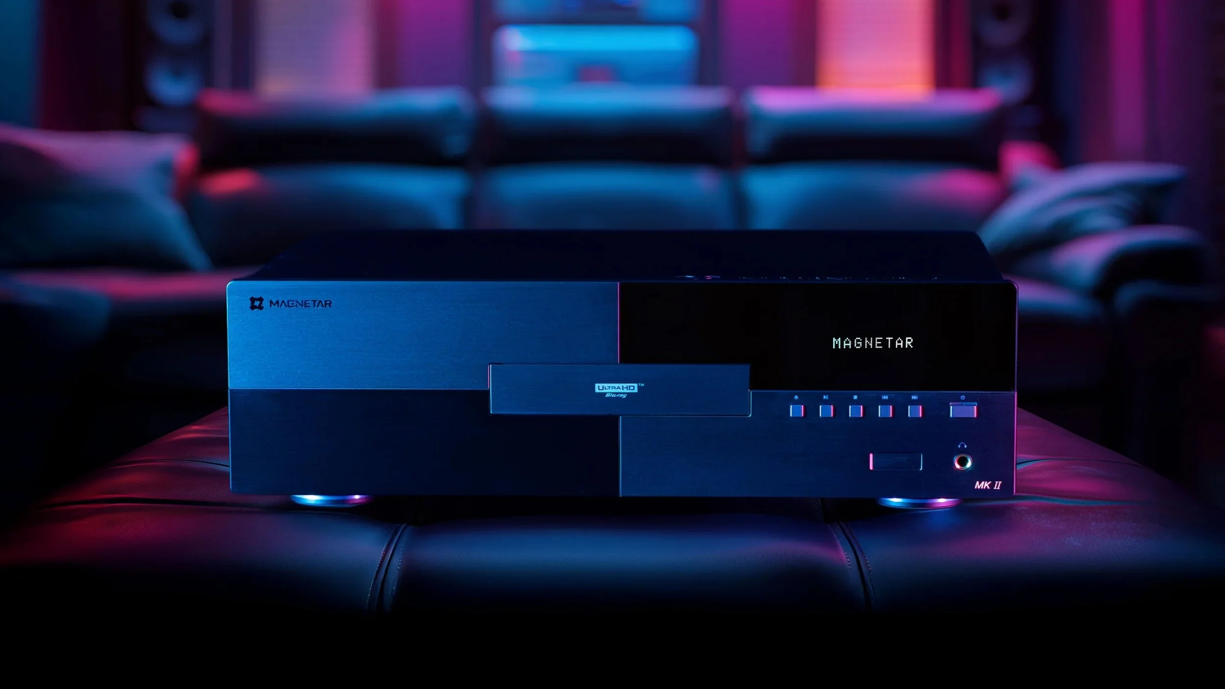 New Brand Announcement: Magnetar