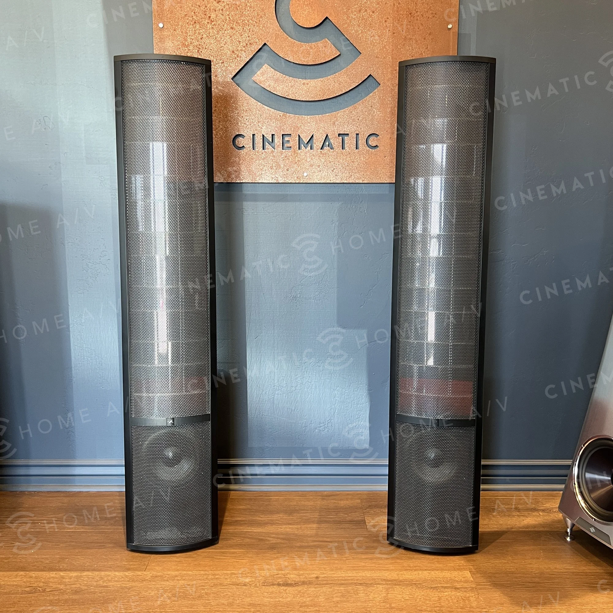 MartinLogan Vantage Hybrid Electrostatic Floorstanding Loudspeakers