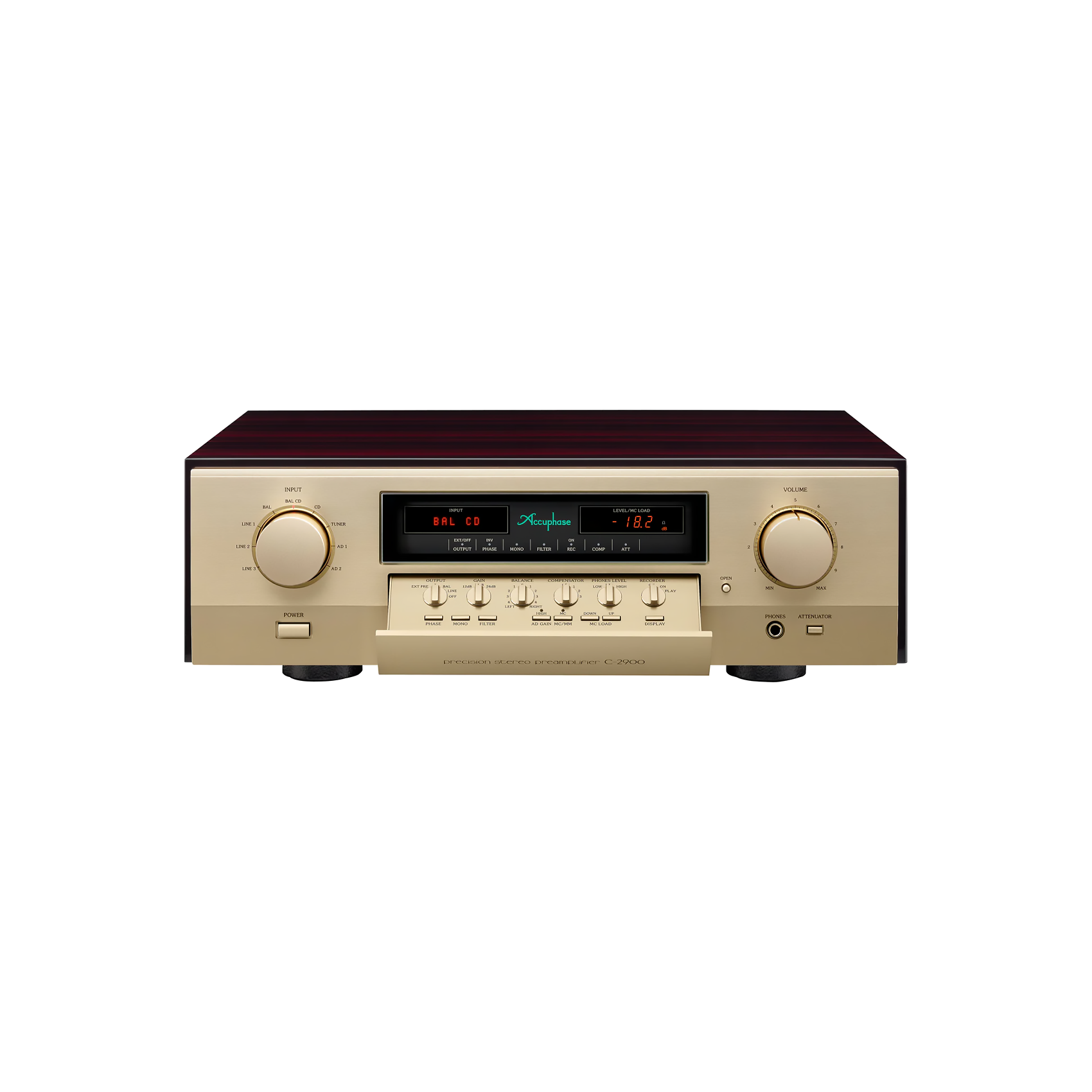 Accuphase C-2900 - Front.png