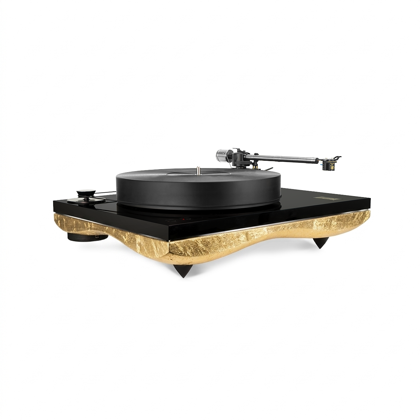 Gold Note Mediterraneo Turntable - Gold Leaf.png