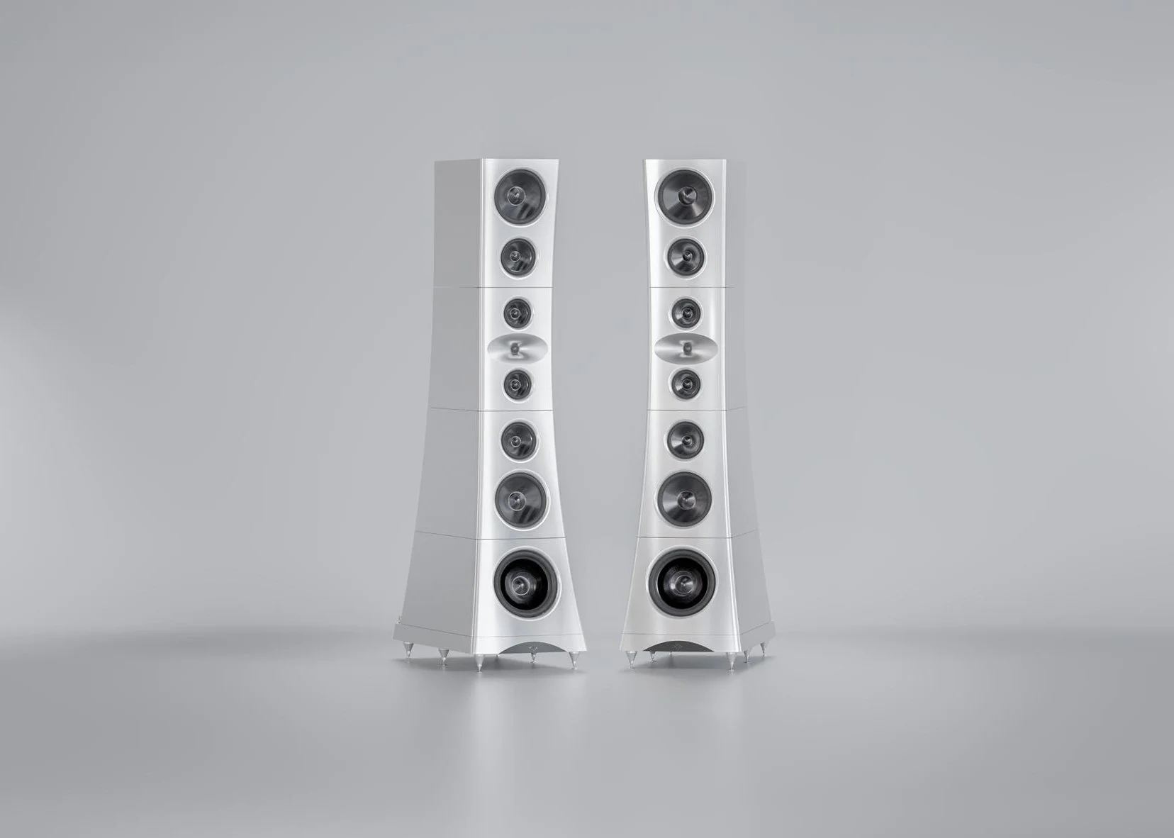 YG Acoustics Titan speakers