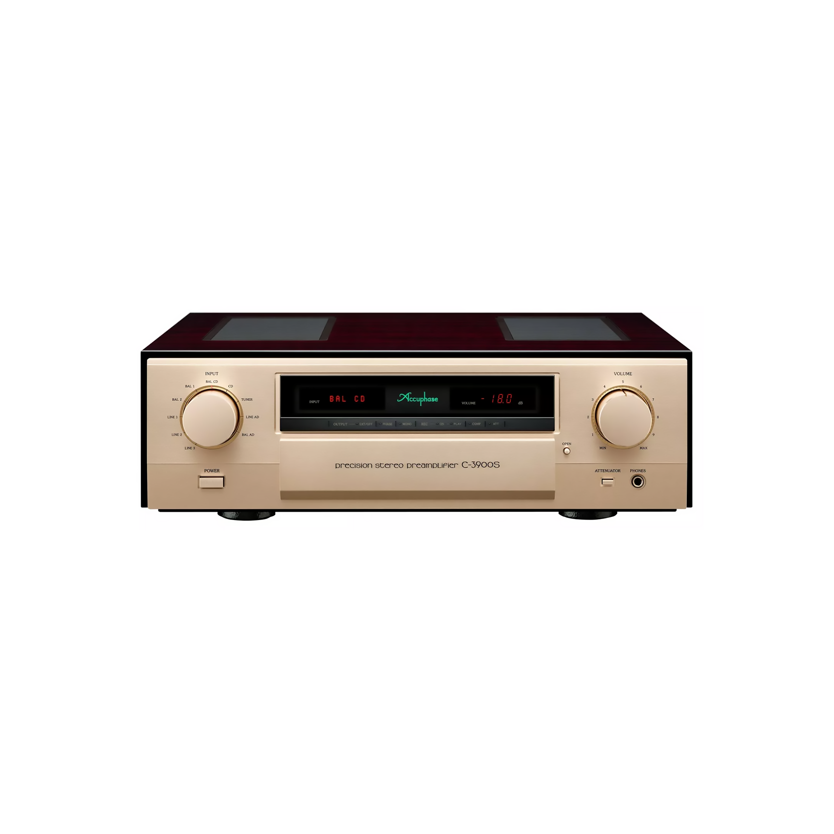 Accuphase C-3900S - Front Closed.png