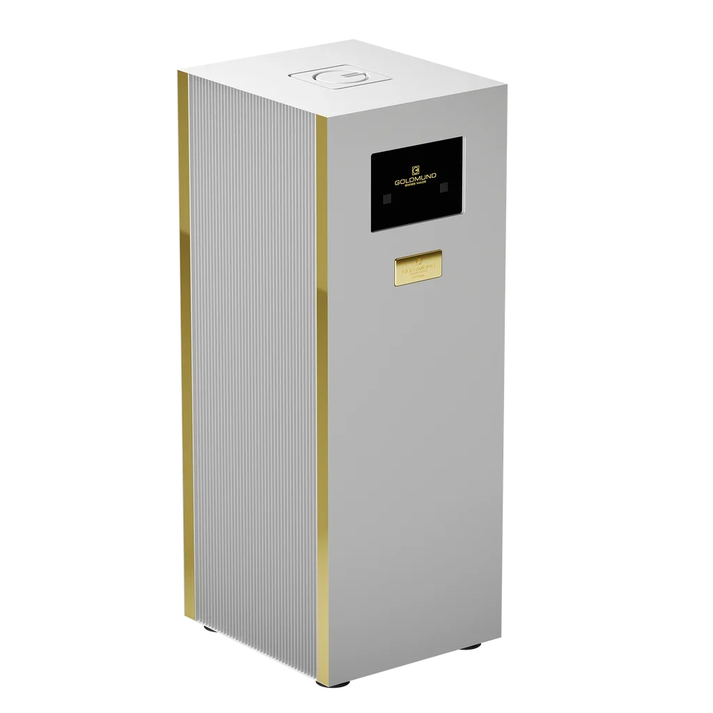 Goldmund Telos 8800 Mono Power Amplifier