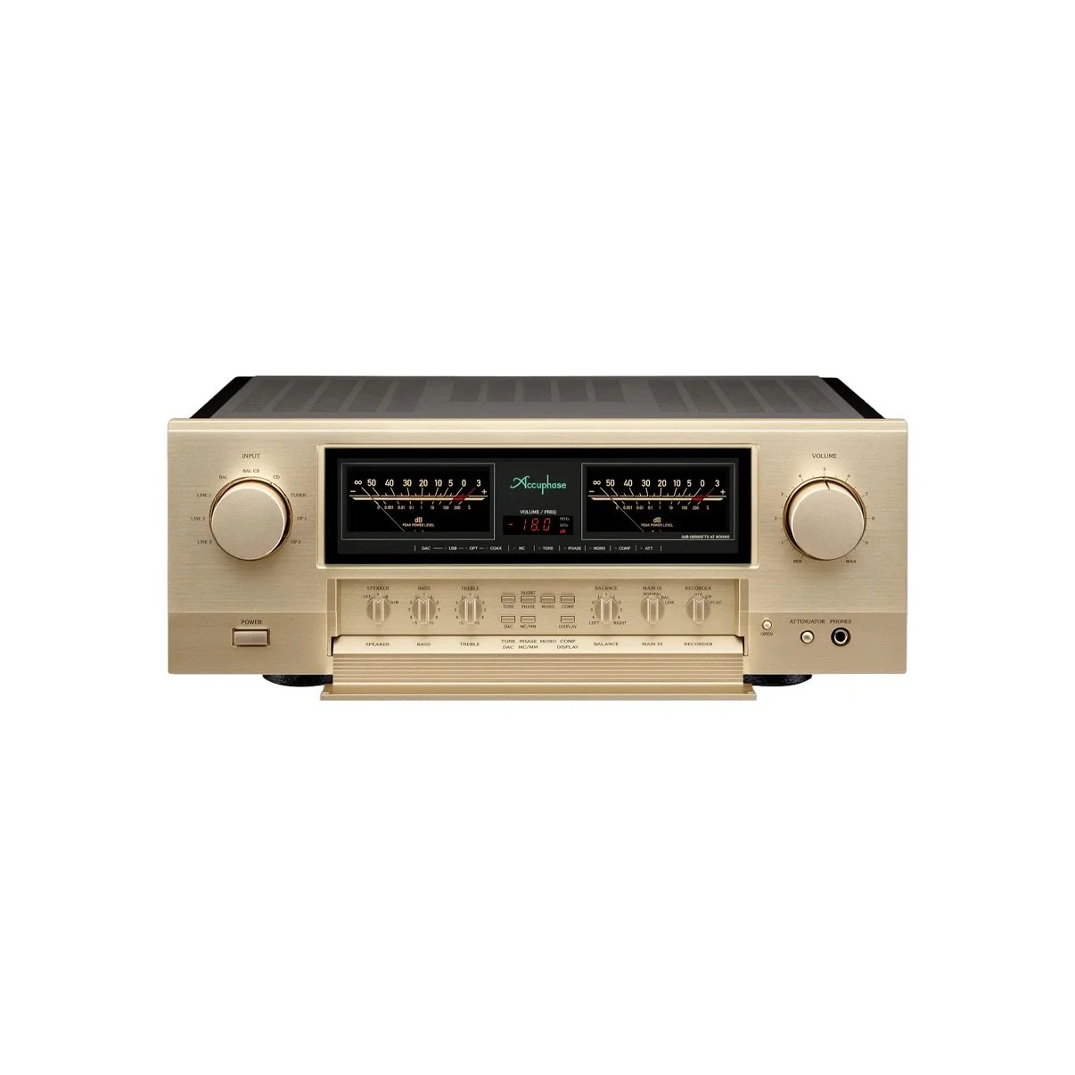 Accuphase E-4000 Integrated Stereo Amplifier