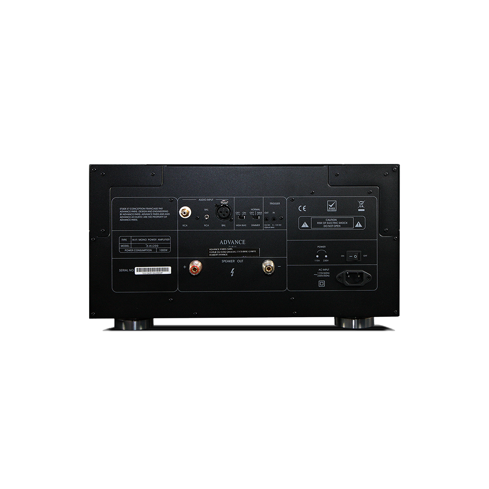 Advance Paris X-A1200 - Back.png