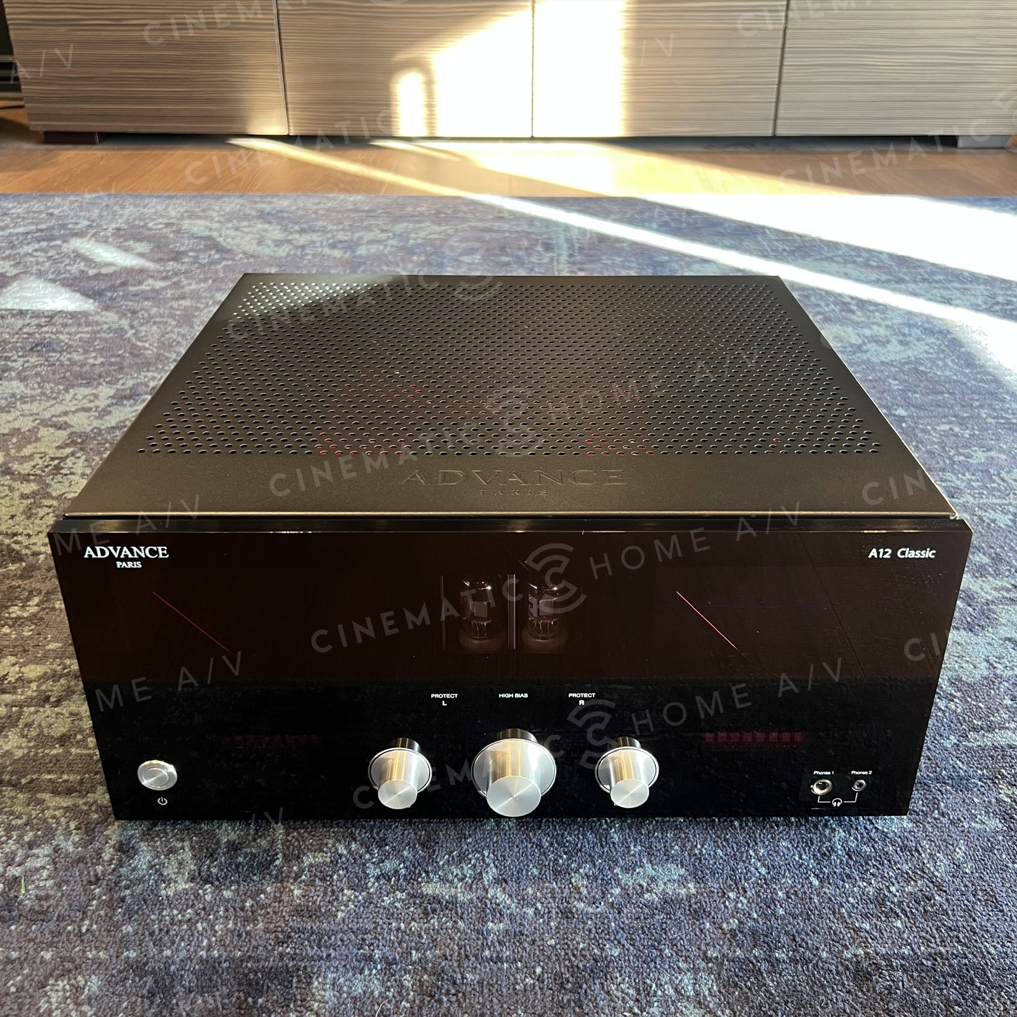 Advance Paris A12 Classic Integrated Amplifier