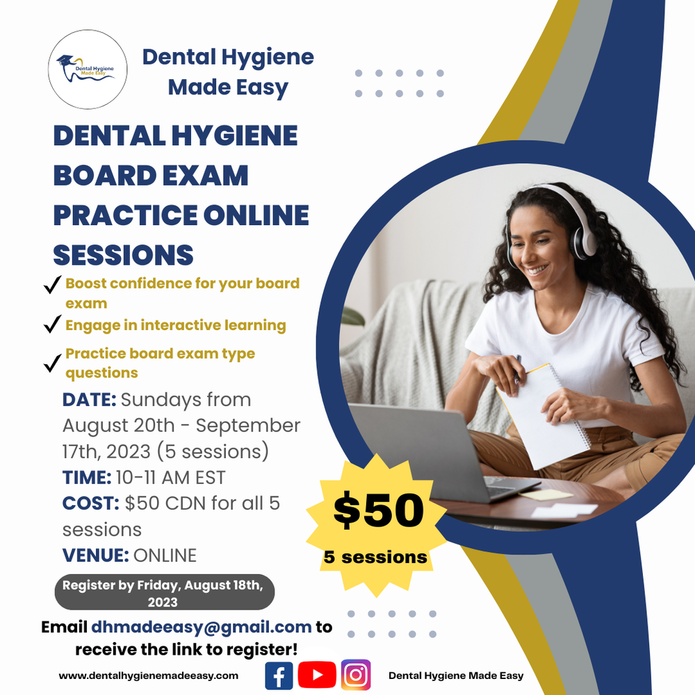 Dental Hygiene Made Easy