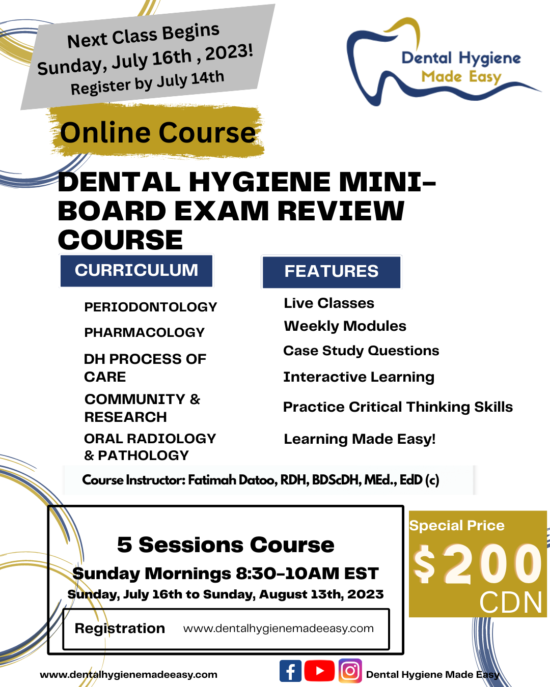 Dental Hygiene Made Easy dental-hygiene-made-easy