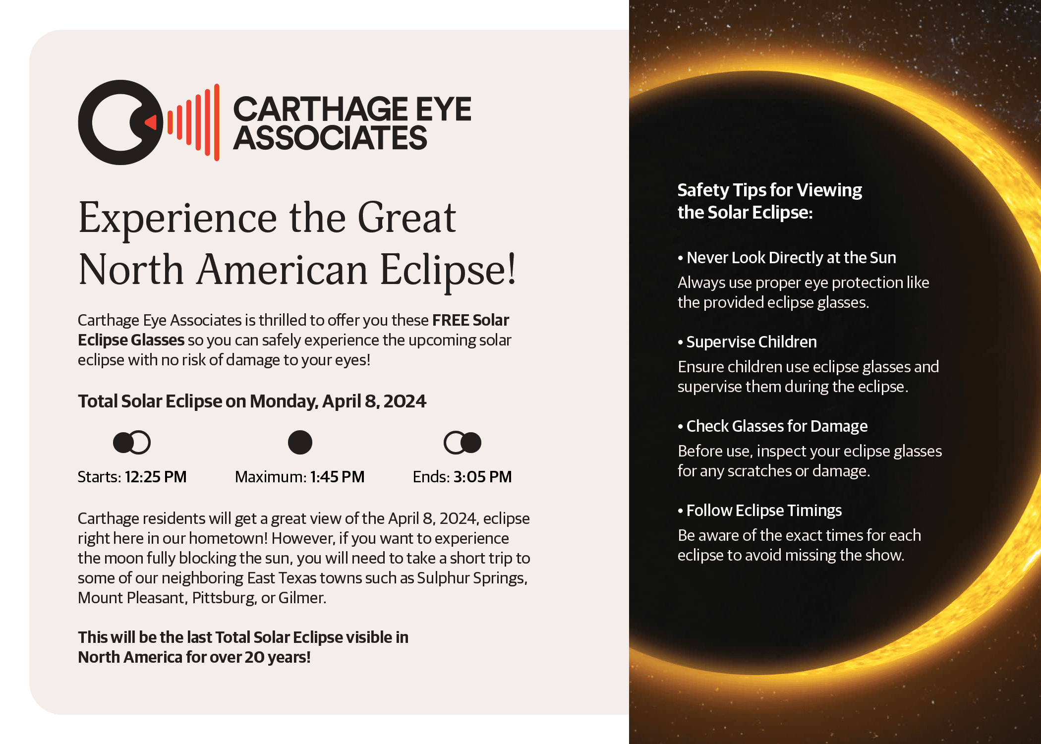 CEA_Solar_Eclipse_Mailer_FRONT_7x5_2024_v1.png