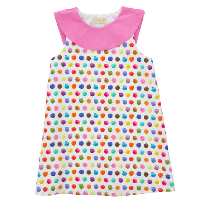 Ice cream dress