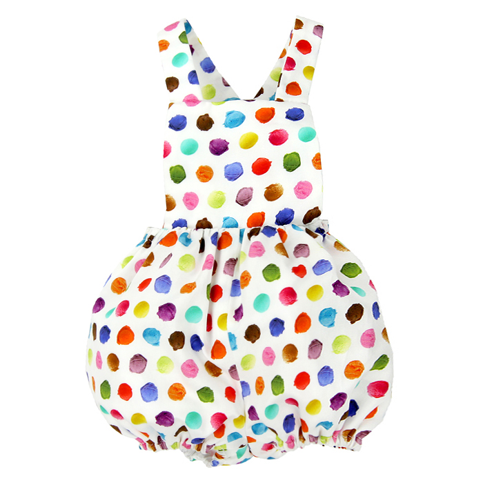 Ice cream baby onesie