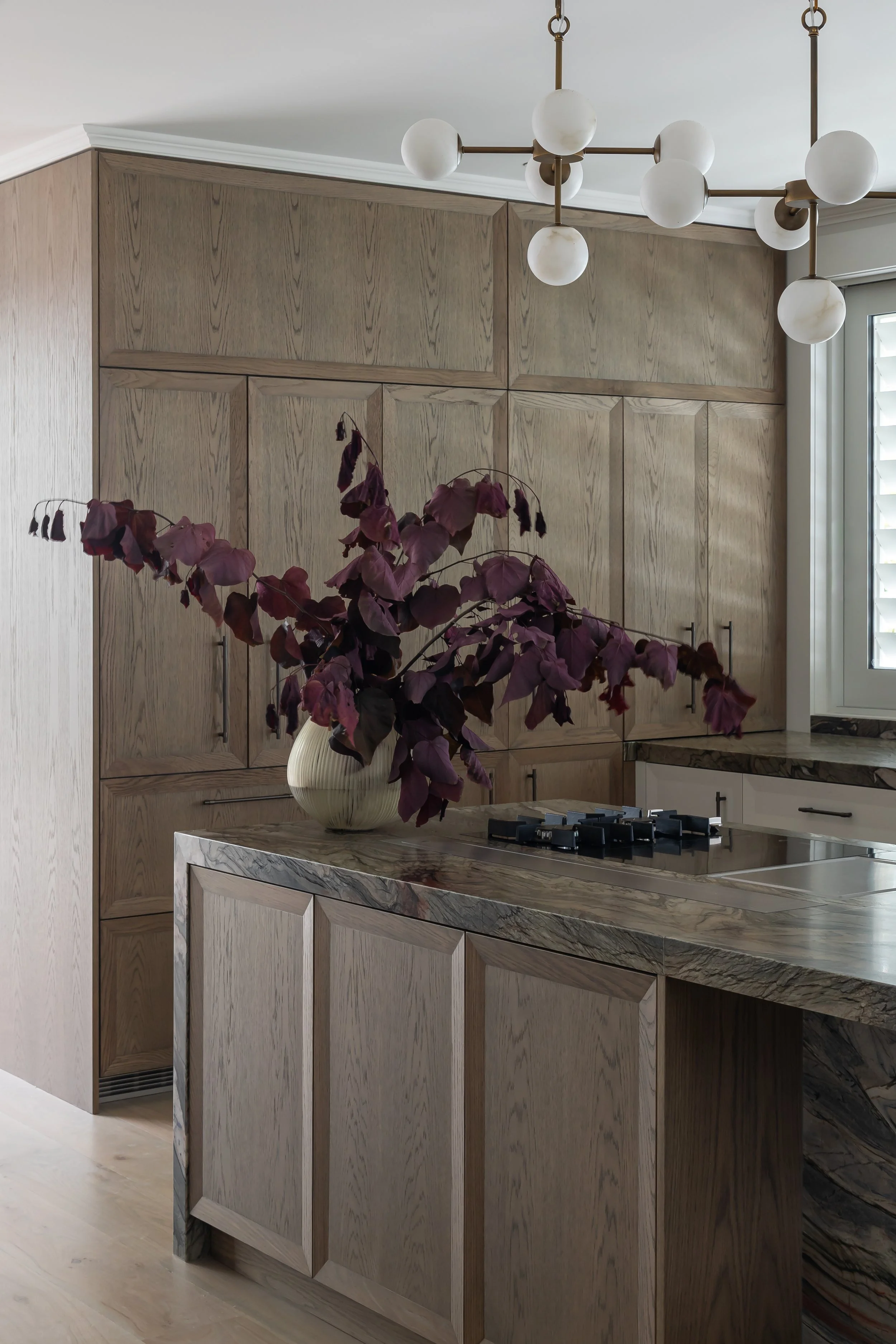 Reveal / Heirloom House kitchen