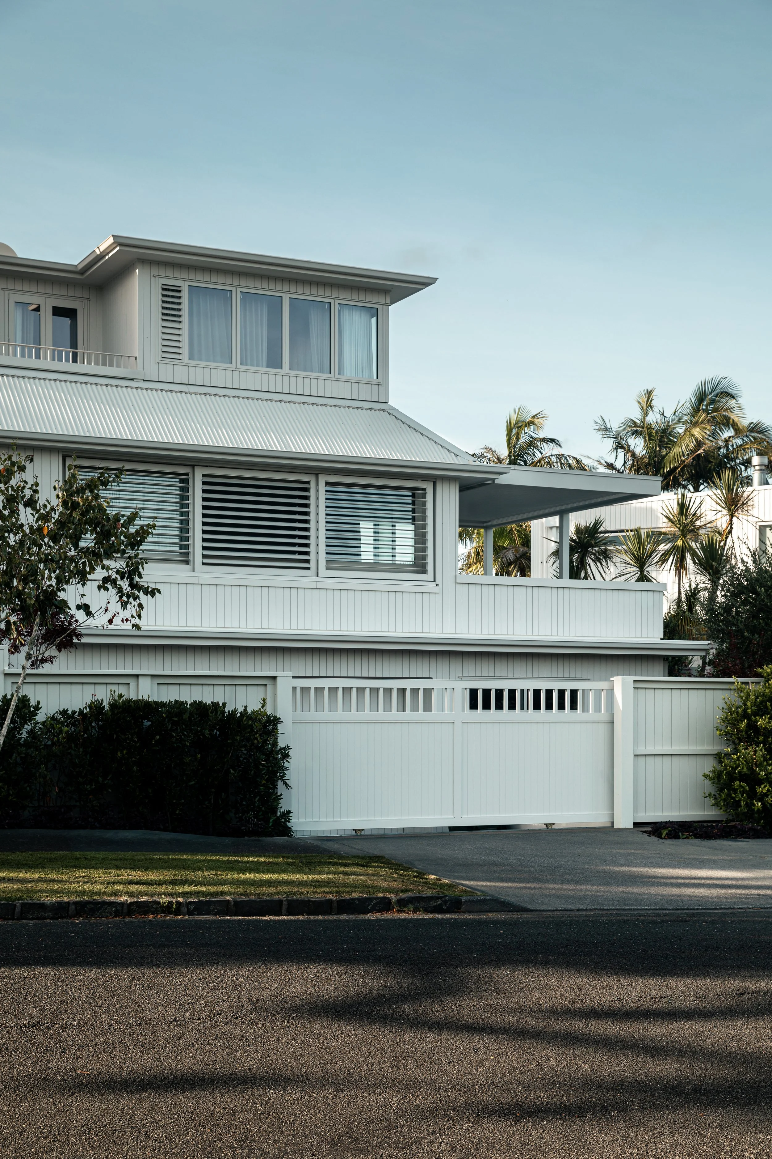 Reveal / Heirloom House exterior