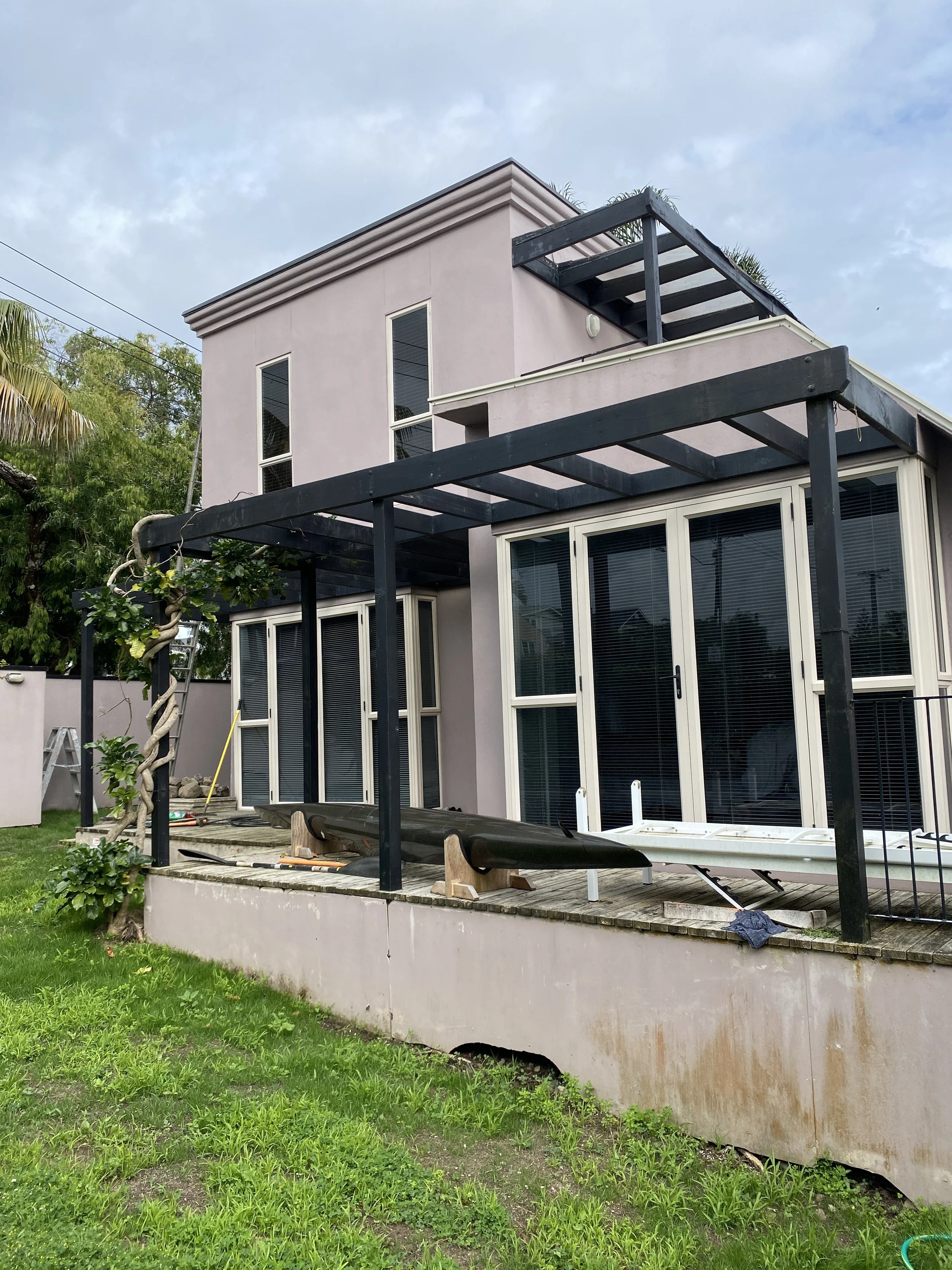 Duplex Diary #1: Our knock down &amp; rebuild journey