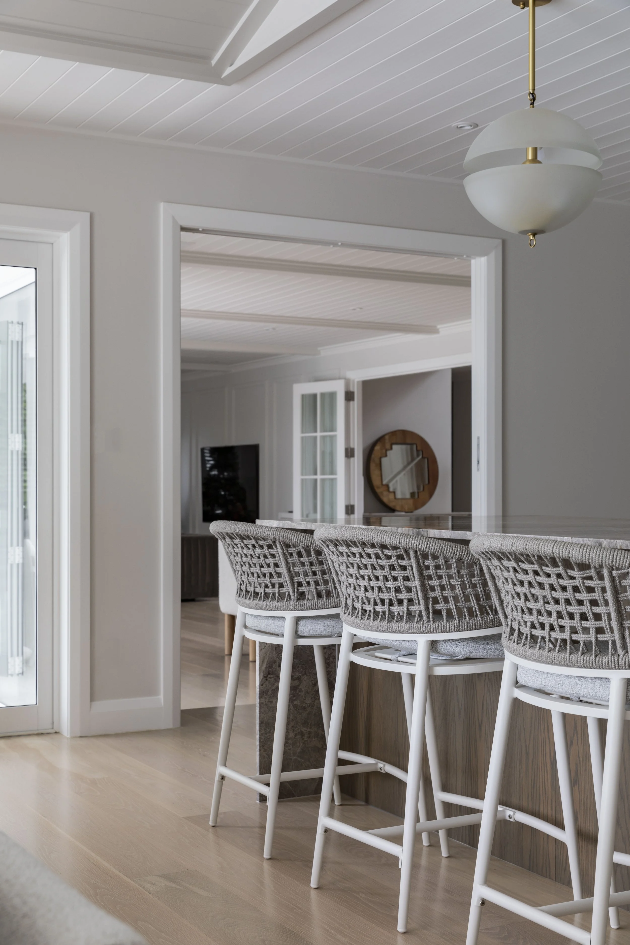 Urban Coastal — Shelley Ferguson Studio | Interior Designer