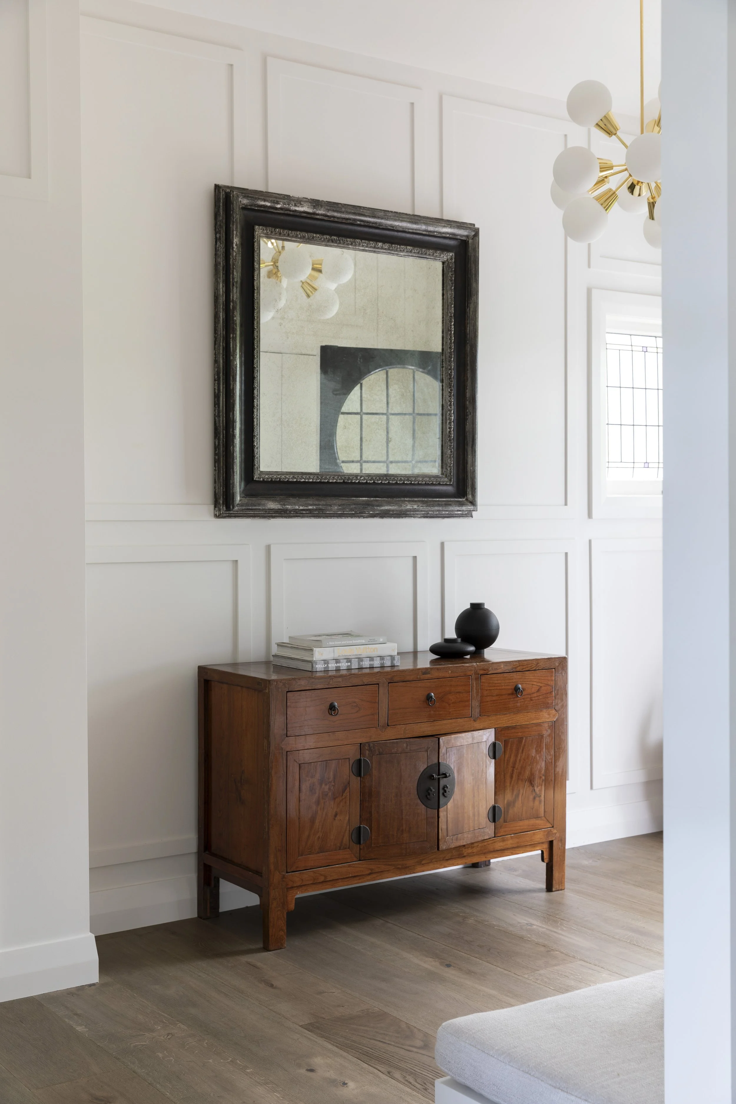 Lady in Green — Shelley Ferguson Studio | Interior Designer