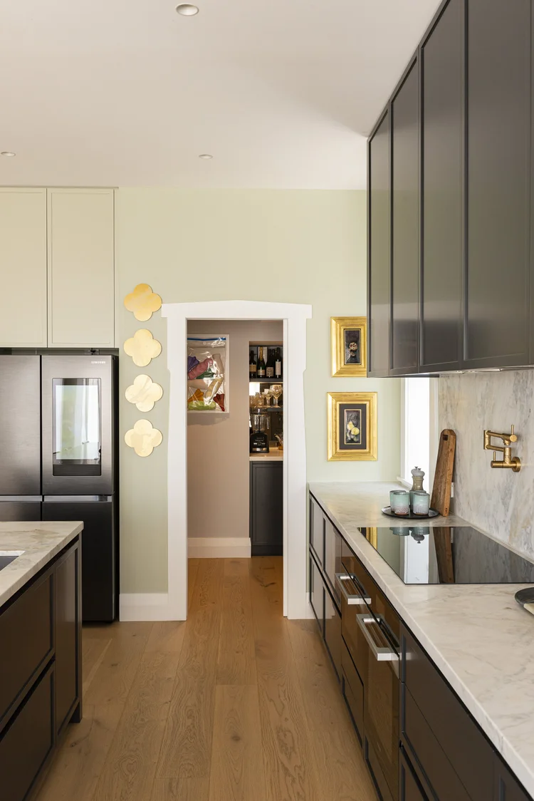 art house / kitchen reveal — Shelley Ferguson Studio | Interior Designer