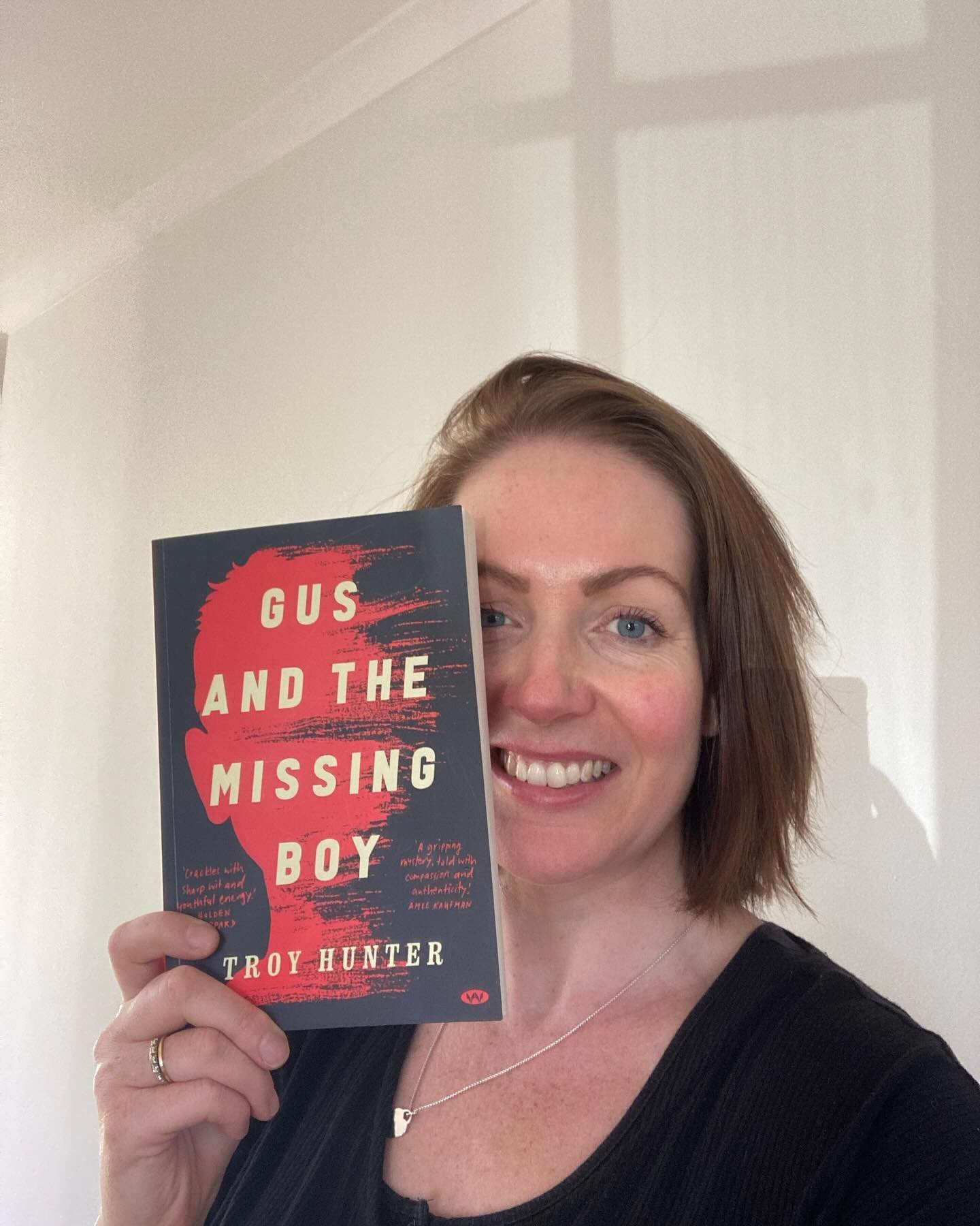 Gus And The Missing Boy by @troyhunterwriter 

I don&rsquo;t read much YA but every time I do I am reminded that I should read more YA. I loved this book. It&rsquo;s got a lot of heart, a band of mismatched mates and a mystery to be solved! This is T