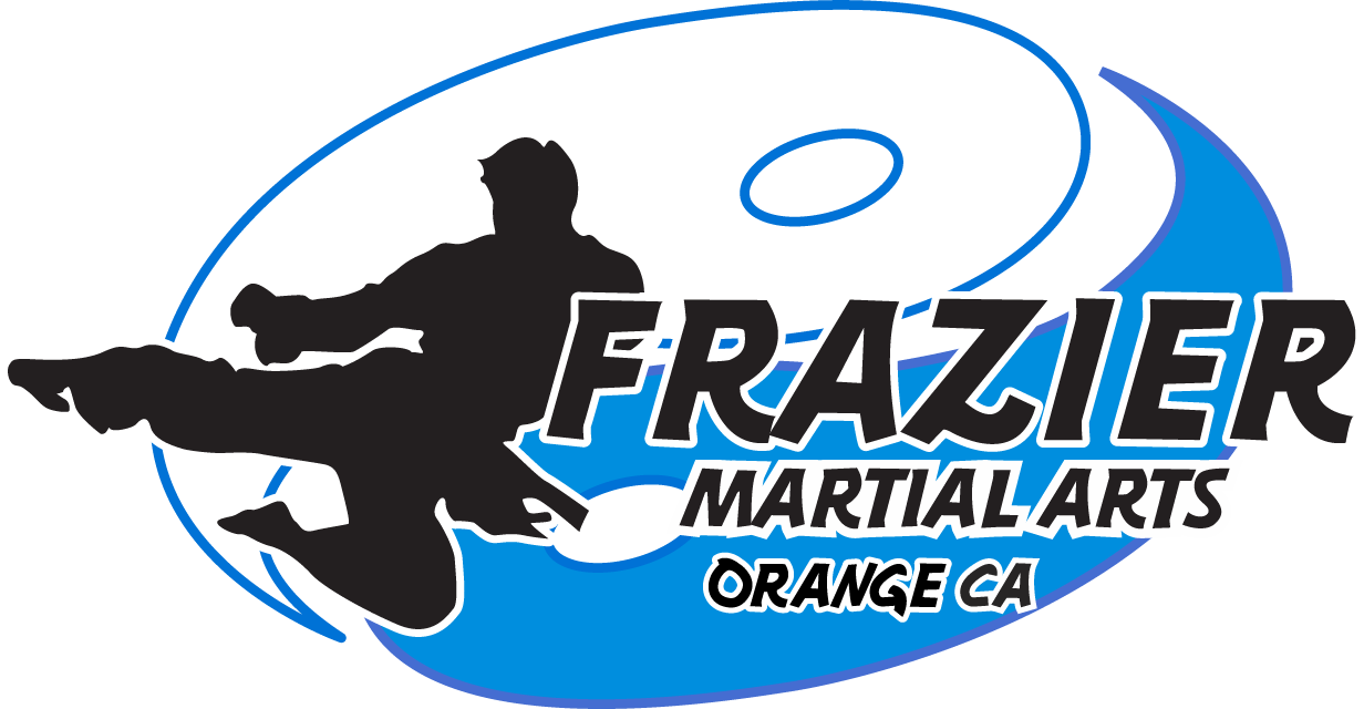 FRAZIER MARTIAL ARTS - ORANGE