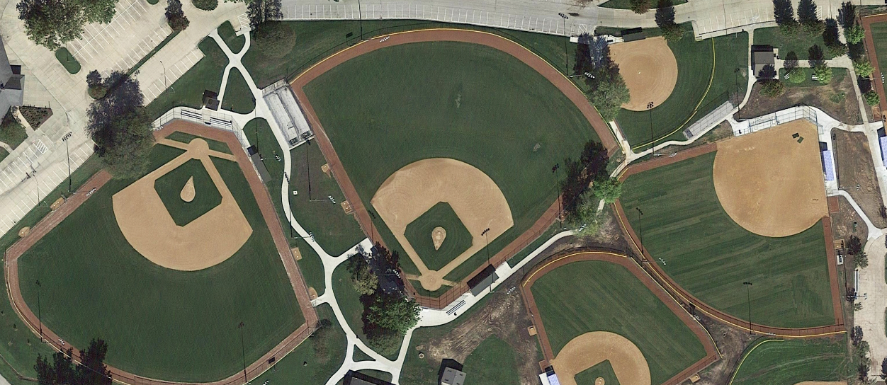 Holiday Park Baseball Rental Sportsplex West