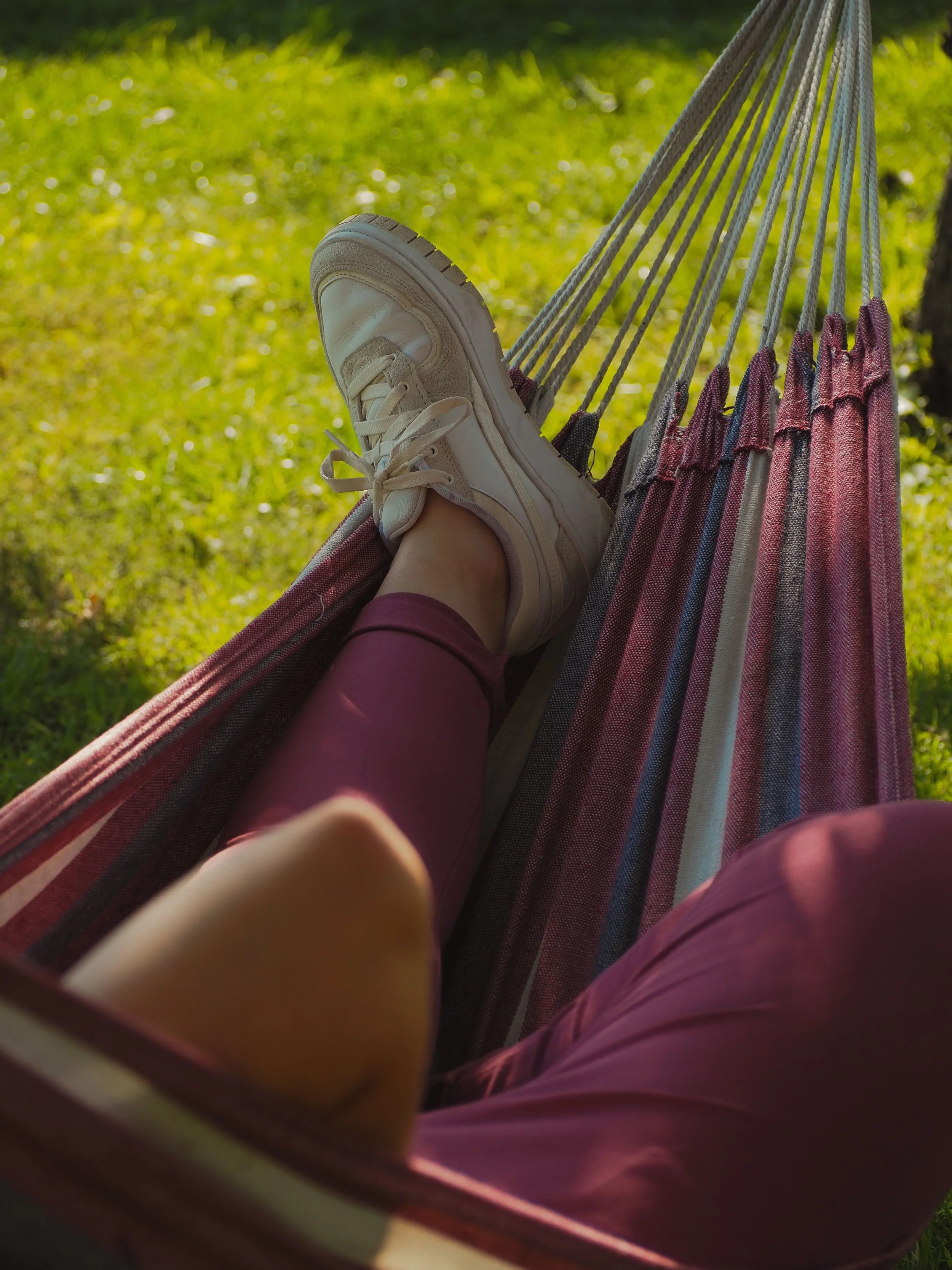 The Power of Rest