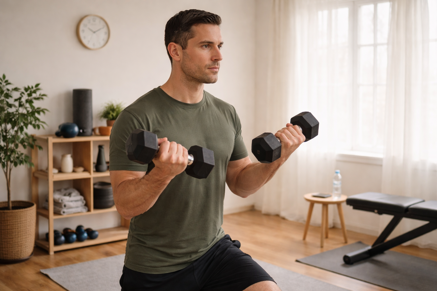 Why Being More Intentional in the Gym Leads to Better Results